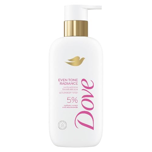 LUX Rose & Aloe Vera, Shimmering Body Wash, 400 ml, for Bright and Soft Skin, with 100% Natural Origin Rose Extract & Aloe Vera, Soap-Free, Paraben-Free, Plant Based Cleanser