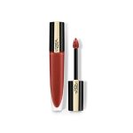 L’Oréal Paris Lipstick, Liquid Format with Matte Finish, Oil-In-Water Formula, Breathable and Lightweight Feel, Non-Flaking, Colour: 130 I Amaze, 7ml