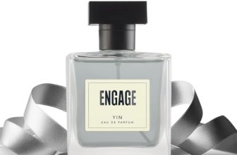 Engage Yin Eau De Parfum for Man 100ml|Fresh Bergamot Patchouli|Long Lasting Perfume|Perfume for Men|Night-Time Wear|No Paraben|No Silicones|Dermat-Tested EDP| Gift for Man|Also Try Maracuja Cognac
