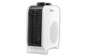 RR Signature WARMAXX Room Heater for Home | Dual Heating Mode (1000/2000 Watts) | Overheat Protection | Dual Placement | 5 Level Safety Protection | Electric Fan Heater for Winter | 2 Year Warranty