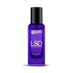 BEARDO Perfume For Men – LSD, 20Ml | Amber Spicy Scent | Concentrated Sprays – Long Lasting Fragrance | Eau De Parfum Gift For Men | Strong EDP For Men | Gift For Husband | Gift For Boyfriend