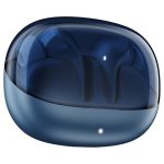 Boat Airdopes Plus 311, Glass Design, ENx Tech, Fast Charge, 50 Hrs Battery, Stream Ad Free Music via App Support Bluetooth Earbuds, TWS Ear Buds Wireless Earphones with mic (Midnight Blue)