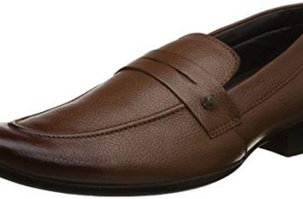 Bata Mens MAYRE Brown Sneaker