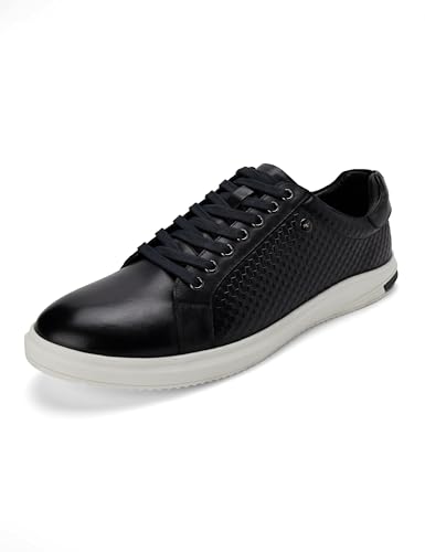 Bata Mens MAYRE Brown Sneaker