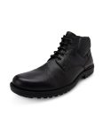 Pierre Cardin PC5010 Leather Boot for Men_Black P1_43