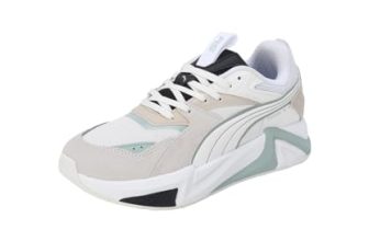 PUMA Women, RS-Pulsoid Wns, Frosted Ivory-Green Fog, Sneaker, 3.5UK, (39249707)