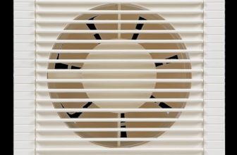 Havells Ventil Air LX 150 mm Exhaust Fan For Kitchen, Bathroom | Speed: 2000 RPM | Air Flow: 275 CMM | 100% Copper Motor | Wattage: 22W |2 Years Manufacturer Warranty (White)