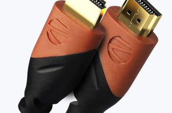 ZEBRONICS HDMI 2.0 Cable with ARC, 4K@60Hz UHD, 5 Meter Cable, 18 Gbps High Speed Data Transmission, Supports 3D, ARC, CEC, 32 Audio Channels, Male-to-Male (HAA5020A)