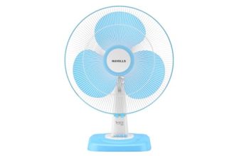 Havells 400 mm SWING NEO Table Fan (ICY BLUE)