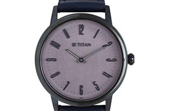 Titan Athleisure Analog Blue Dial Men’s Watch-NN90118QP01/NP90118QP01
