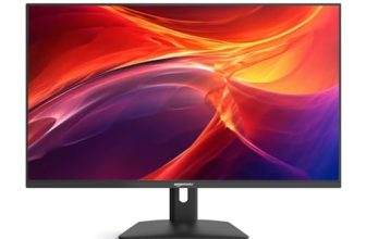 Amazon Basics 32 inch FHD 75Hz Monitor |Frameless | Resolution 1920 * 1080 | VA Panel | Without Speaker | VGA+HDMI+Earphone | 6 ECO Modes (Black)