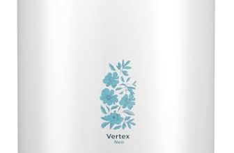 Standard By Havells Vertex Neo 4 Star 15L Storage Water Heater(Geyser)|Faster Heating|Safe to Use|Saves Electricity|Hydro Guard Coated Anti Rust Tank|Temp. Setting Knob|5 Yr. Tank Warranty| White