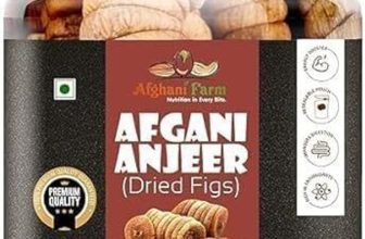 Afgani Farm ANJEER_1OOOGM (1OOOG) Figs(1 x 1 kg)
