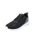 PUMA | Softride EcoGryph Men’s Running Shoes | Black-Cool Dark Gray | 11UK