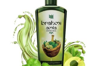 Bajaj Brahmi Amla Hair Oil 400ml