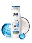 Parachute Advansed Anti-Dandruff Shampoo with Coconut Milk & PO Tech | Up to 100% Dandruff protection | for Strong Healthy Scalp | Paraben free | For Men & Women | 340ml