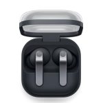 Samsung Galaxy Buds4 Pro (Black) in-Ear Wireless Earbuds with Hi-Fi Audio | Adaptive ANC 2.0 and EQ 2.0 | 2-Way Speaker | 360-Audio | Voice Detect | Live Translation | Head Gesture | IP57