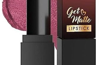BLUE HEAVEN Get Matte Lipstick(402-PM, 4 g)