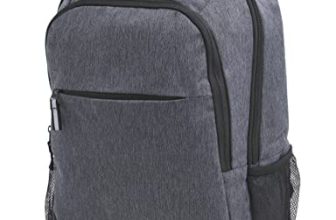 HP Prelude Pro 15.6-inch Laptop Bag/PE foam/Slate Gray in color/ 1 year warranty