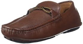 Red Label Mens XAMEP01 Brown Sneaker – 8 UK (8514987)