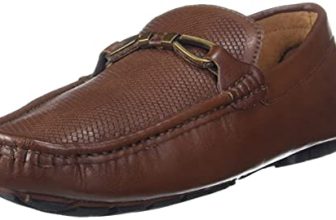 Red Label Mens XAMEP01 Brown Sneaker – 8 UK (8514987)