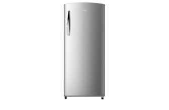 Whirlpool 207 L 5 Star Icemagic Pro Inverter Direct-Cool Single Door Refrigerator (230 IMPRO PRM 5S INV ALPHA STEEL-Y, Grey, 2026 Model)