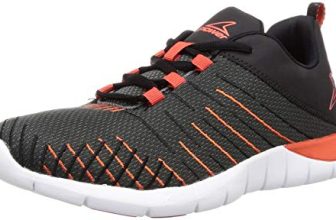 Power Men Pulse Rep Black Training Shoes9 Kids UK (8086006)