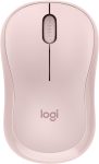 Logitech M240 Wireless Ambidextrous Optical Mouse(Rose)