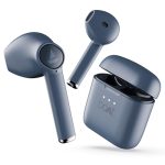 Boat Oat Airdopes 131 with 60 Hrs Playback, ASAP Charge Truly Wireless Bluetooth in Ear Earbuds with Mic (Midnight Blue)