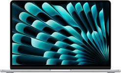 Apple MacBook Air (M5, 2026) M5 – (16 GB/512 GB SSD/Tahoe) MDH74HN/A(13.6 inch, Silver, 1.24 kg)