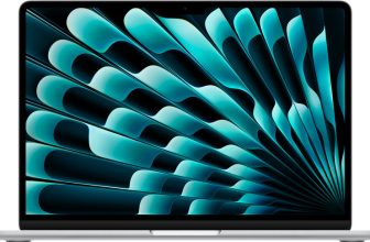 Apple MacBook Air (M5, 2026) M5 – (16 GB/512 GB SSD/Tahoe) MDH74HN/A(13.6 inch, Silver, 1.24 kg)