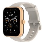 Noise Pulse 2 Max 1.85″ Display, Bluetooth Calling Smart Watch, 10 Days Battery, 550 NITS Brightness, Smart DND, 100 Sports Modes, Smartwatch for Men and Women (Blush Beige)