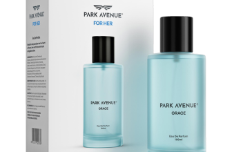 PARK AVENUE Grace Eau de Parfum  –  100 ml(For Women)
