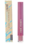 Lakme 9to5 Hya Matte, Peachy Pro Liquid Lipstick, for Soft and Supple Lips, with Hyaluronic Acid & Vitamin E, Matte Finish, Smudge-Proof, Long-Lasting, for Women, 5.3 ml,