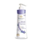 Yardley London English Lavender Moisturizing Body Lotion With Germ Shield| Infused With Lavender Oil| Daily Use Hand & Body Lotion With Natural Floral Extracts For Women| 400ml