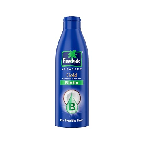 Kesh King Gold Anti Hairfall Shampoo, Reduces Hair Fall, Makes Hair Strong, Strengthens, Nourishes & Conditions, For Soft, Smooth & Voluminous Hair, For Men & Women, 600 ml