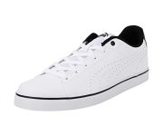 Puma Unisex-Adult Court Point Vulc Perf V2 White-Black Sneaker-3.5 UK(36368501)