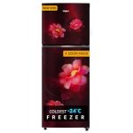 Whirlpool 235 L 2 Star Frost-free inverter Double Door Refrigerator (NEO SP278 PRM WINE ROSE(2S)-Y, 2026 Model)