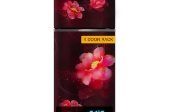 Whirlpool 235 L 2 Star Frost-free inverter Double Door Refrigerator (NEO SP278 PRM WINE ROSE(2S)-Y, 2026 Model)