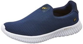 Campus Men’s OXYFIT (N) Walking Shoes BLU/MSTD – 6UK/India