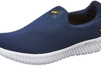 Campus Men’s OXYFIT (N) Walking Shoes BLU/MSTD – 6UK/India