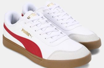 PUMA Terranova Sneakers For Men(White , 10)