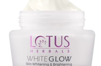 LOTUS HERBALS WhiteGlow skin whitening Brightening Gel Creame SPF-25|PA++(40 g)