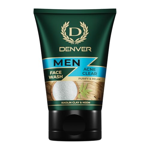 Park Avenue Premium Men’s Soaps for Bath – Cool Blue | 125g (Pack of 4) | Menthol & Mineral Energizer | Grade 1 Soap | For All Skin Types
