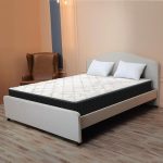 Centuary Mattresses Spine Support Ortho Coir Mattress 6 Inch Extra Firm | 7 Years Warranty| Mattress with Ortho Foam & Rebonded Foam | Firm Back Support, Breathable Air Mesh | Double Size (78x48x6)