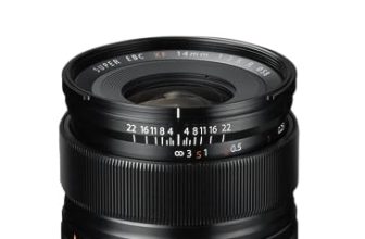 Fujifilm Fujinon XF 14mm F2.8 R WR Wide Angle Prime Lens with EBC Coating to Reduce Flare and Ghosting, Good for Low Lighting Conditions |Street (Full Frame Equivalent = 21MM) with 2+1* Year Warranty