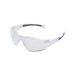 Honeywell 1015370-H6_P10 A 800 Sporty Safety Spectacles with Extra ‘Flex’ Temples, Clear, Pack of 10