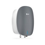 Orient Electric Instaflo Neo | 5.9L Instant Water Heater | Stainless Steel Tank | Shockproof, 6.5 Bar | Red Dot Design Winner |Suitable for low & mid rise buildings| 6 years tank warranty| Slate Grey