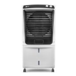 Orient Electric Smartchill 125L Desert Air Cooler for home | Densenest Honeycomb Pads | Fully Collapsible Louvers, Inverter Compatible | High Air Delivery | 1 Year Warranty by Orient | White