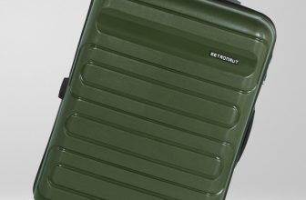 METRONAUT FLOW Check-in Suitcase 4 Wheels – 30 Inch
